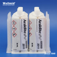 Araldite 2011 50ml multipurpose versatile structural adhesive Craftsman as well as most industrial applications slowly ab glue