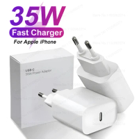 PD 35W USB C Fast Charging For Apple iPhone 14 13 12 11 Pro Max 7 8 Plus Mini XS XR X Quick Charge USB Type C For iPhone Charger