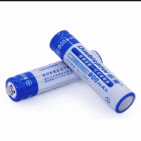 BATEREI BATERE BATERAI CHARGE CAS A3 AAA 900 MAH