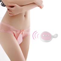 Sextoy Female Clit Sucker G Spot Vibrating Panties for Clitoris Vibro Panties Butterfly Vibrator Panties with Sex Shop