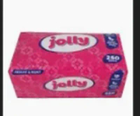 Tissue Jolly 5 pack 250 Sheet - Tisu Jolly 250