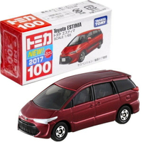 【Fun心玩】TM 100A4 879657 麗嬰 日本 TOMICA 豐田 Toyota EMTIMA 多美小汽車 禮物