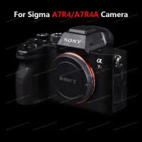 Camera Skin For Sony A7R4 A7R4A Camera Skin Protective Sticker