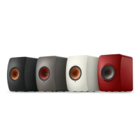 【KEF】無線 HiFi 揚聲器(LS50 Wireless II 福利品)