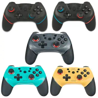 NEW For Nintend Switch Pro Wireless Bluetooth Gamepad NS-Switch Pro Game joystick Controller For with 6 Axis Handle Console