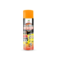 【鱷魚】鱷魚果蠅噴膠600ml-超爆黏(進口費洛蒙誘引劑、無農藥、不垂流、不含苯)