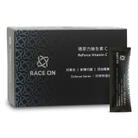 【RACE ON鋭速】環原力維生素C粉劑(一盒共14包)
