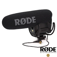 RODE VideoMic Pro Rycote 立體聲電容式麥克風│機頂麥克風