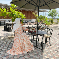 dress turkies Inaya Bunga