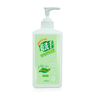 綠的GREEN 乾洗手消毒潔手凝露 75% 500ml【何藥局新一代藥妝連鎖】