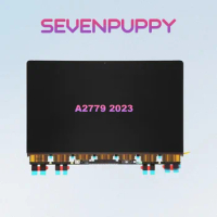 MACOUZI SEVEN PUPPY Brand New For MacBook Pro Retina 14” M2 A2779 2023 Year LCD Display Screen Monitor Panel Glass Replacement