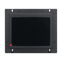 A61L-0001-0093 D9MM-11A Monitor Compatible 9 Inch LCD Display Monitor for CNC Machine Replace CRT Monitor
