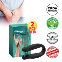 Prostate Acupressure Care Point Clip Meridians Massage Hand Acupoint Massager Relieve Fatigue Pressure Relax Soothing Tool