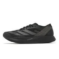 adidas 競速跑鞋 Adizero Takumi Sen 10 女鞋 黑 輕量 緩衝 輪胎大底 運動鞋 愛迪達 ID0290