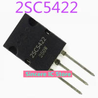 2SC55422 C5422 15A/1700V color TV high-definition running tube power supply tube TOP3P direct insertion original