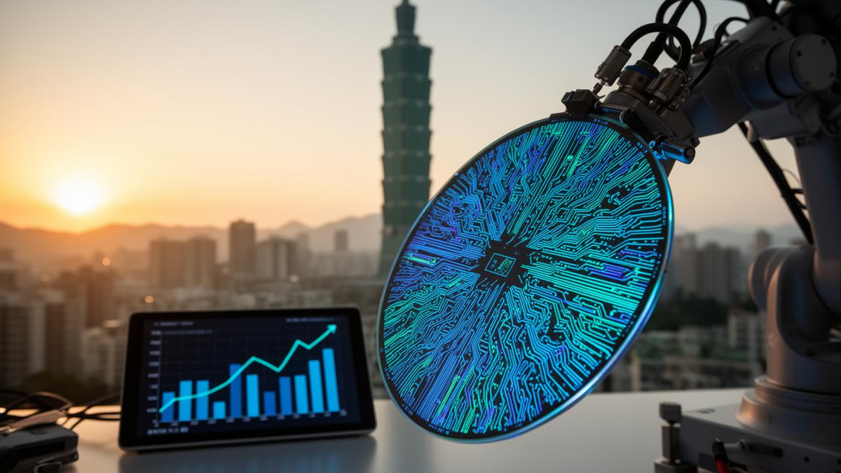 TSMC Revenue Hits Record High for Third Straight Month; 13 ETFs with Heavy TSMC Exposure Sound Rally Call