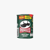 Pringles Nori Seaweed Burst 42g