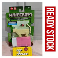 Mattel Minecraft Persian Cat Figure Pack