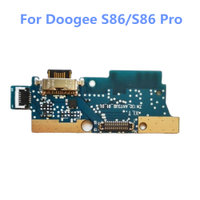 ใหม่เดิม DOOGEE S86S86 Pro ศัพท์มือถือ USB คณะกรรมการชาร์จ D Ock เสียบอุปกรณ์ทดแทนชิ้นส่วน