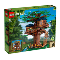 21318【LEGO 樂高積木】IDEAS系列 - 樹屋 Tree House