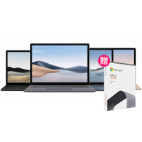 ほぼ新品Surface Laptop4 16G/256G Office2021-
