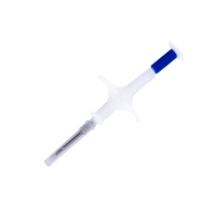 1pcs ISO FDX-B cat dog microchip 1.4x8mm animal syringe ID implant pet chip