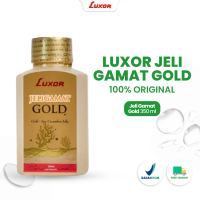 Luxor Jelly/Jeli Gamat Gold Ekstra Teripang 45% 350 ML - 1 botol