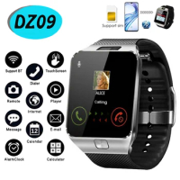 DZ09 PK Q18 Smart Watch Support TF SIM Camera Smartwatch Men Women Bluetooth Wristband For XIAOMI APPLE ANDROID IOS