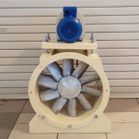 AXIAL FAN PULLEY 20\/2800RPM/380V/AIRFAN"