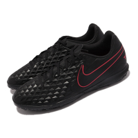 Nike 足球鞋 Legend 8 Club TF 運動 男鞋 海外限定 支撐 包覆 訓練 球鞋 黑 紅 AT6109-060