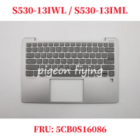 For Lenovo ideapad S530-13IWL / S530-13IML Notebook Computer Keyboard FRU: 5CB0S16086