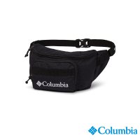 【Columbia哥倫比亞 官方旗艦】中性-Zigzag™ 1L腰包-黑色(UUU01080BK / 2023春夏)