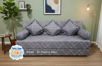 Sofabed Busa INOAC 200x180x20 INOAC D23 - 200x120x20