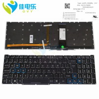 UK GB RGB/Colorful Backlight Keyboard For Acer Nitro 5 AN515-54 AN515-43 AN517-51 AN715-51 Gaming Laptop Keyboards LG5P-P90BRL