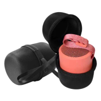 Travel Case Bag For Sony SRS-XB100 Portable Bluetooth Speaker Hard Protective Case Shockproof Carrying Bag Speaker Accessories