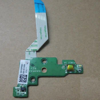 WZSM New Switch Power Button Board For HP Pavilion G4 G6 G7 Switch Board With Cable