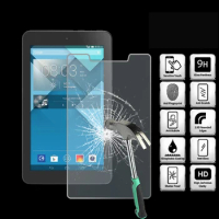 For Alcatel OneTouch POP 7 Tablet Ultra Clear Tempered Glass Screen Protector Anti-friction Proective Film