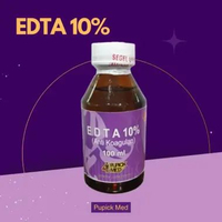 EDTA 10% Anti Kaogulan / Cairan EDTA 100ml