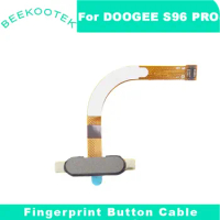 DOOGEE S96 GT Fingerprint Original New DOOGEE S96 PRO Fingerprint Button Sensor Flex Cable Accessories For DOOGEE S96 GT Phone