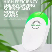 Power Saver Energy Saving Device Optimizing Voltage Balancing Current Household Energy Saver Power Home Accessories