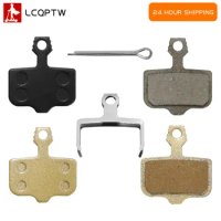 Metal Disc Brake Pad for Speedual Zero10X Zero 10X 11X T10-ddm for Dualtron Thunder Electric Scooter Full Semi Pads Macury NUTT