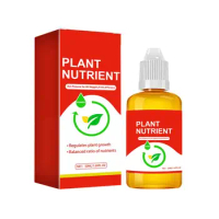 50ml Plant Nutrients Effective Nutrient Fertilizer For Plant Hydroponic Nutrients Plant Food For Hydroponics Plant Foods