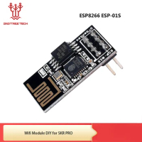 ESP8266 ESP-01S ESP01S Serial Wireless Module Wifi Sensor (ESP-01 Updated) Wifi Module DIY for SKR PRO V1.1 3d printer board