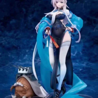 26cm Alter Azur Lane Belfast Sexy Anime Figure PVC Action Figure Colorful Clouds of Roses Adult Model Doll Toy