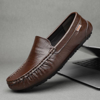 tomaz shoes Kasut lelaki kulit asli 2022 kasut kulit kasual bersol lembut bernafas serba boleh㏇L0319