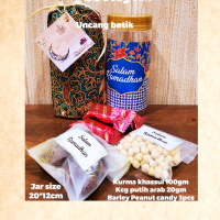 KURMA MAKANAN SUNNAH RAMADHAN GIFT HAMPER