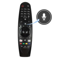 New Voice Magic Remote Control For-LG-55SJ8000 55SJ8500 55UJ6520 60SJ8000 65UJ6520 65SJ8500 65SJ8000 AKB75855501 Smart LED TV