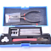 HUK For Car Lock Disassembly Tool Kit Remove Lock Repair Pick Set Locksmith Tools