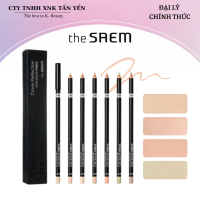 [DẠNG CHÌ] Chì Che Khuyết Điểm The Saem Cover Perfection Concealer Pencil 1.4g