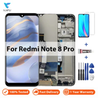 Original Display For Xiaomi Redmi Note 8 Pro LCD Display Touch Screen Digitizer Assembly For Redmi Note 8 PRO LCD Replacement